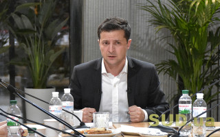 Зеленський звільнив трьох керівників РДА