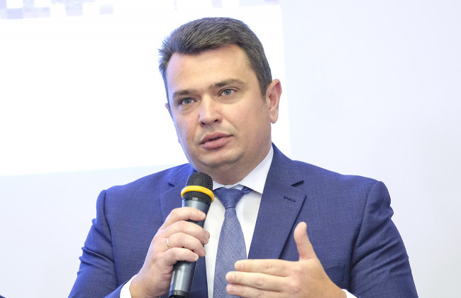 Глава НАБУ Артем Сытник рассказал, когда уйдет в отставку