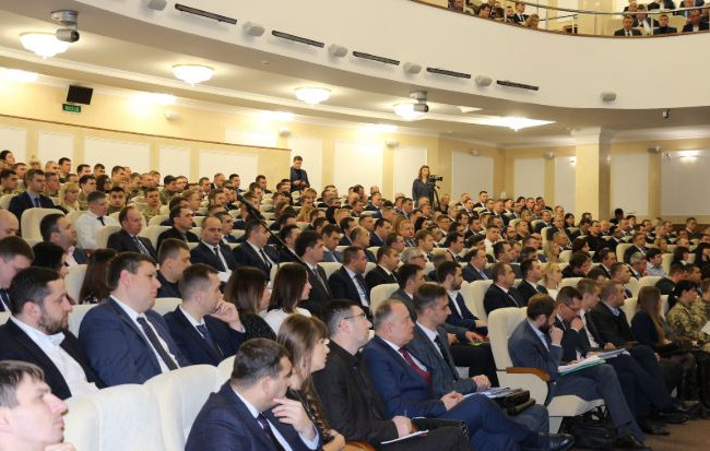 Всеукраїнська конференція прокурорів обере члена Вищої ради правосуддя