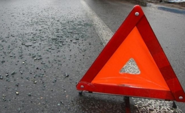 Смертельна ДТП у Києві: легковик зніс жінку