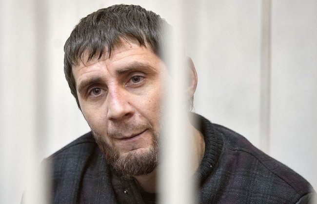 Осужденный за убийство Немцова выкладывает фотографии с застольем в колонии: подробности