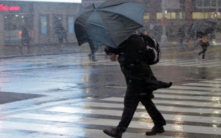 Киян попередили про погіршення погодних умов