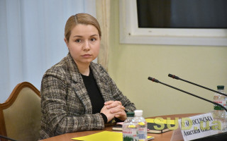 Глава антикоррупционного комитета родила ребенка