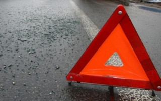 Смертельна ДТП у Києві: легковик зніс жінку