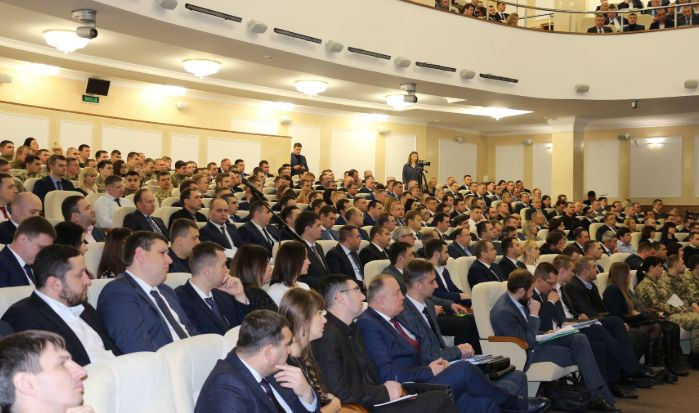 Всеукраїнська конференція прокурорів обере члена Вищої ради правосуддя