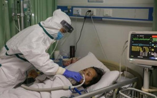 Ситуація з коронавірусом: померло вже понад 1300 осіб