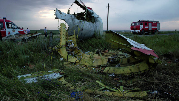 Авиакатастрофа Boeing-777 на Донбассе: Нидерланды отказали России в передаче подозреваемых