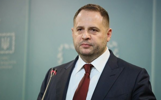 Андрей Ермак теперь в составе СНБО: Зеленский подписал указ