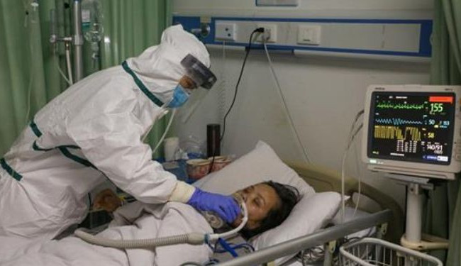 Ситуація з коронавірусом: померло вже понад 1300 осіб