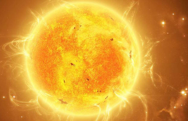 Названа чудовищная судьба Солнца
