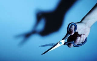 В одном из хостелов Киева двое мужчин устроили кровавую драку