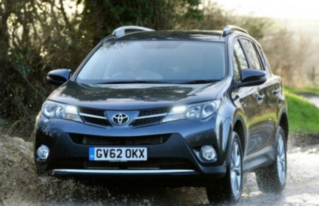 Компактные модели внедорожников ждет длительный застой