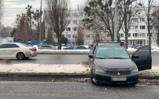 Жуткое ДТП в Харькове: легковушка насмерть сбила двух женщин