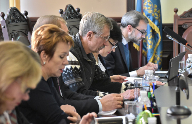 Член ВККС написал 467 особых мнений по итогам конкурса для кандидатов в судьи