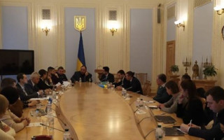 У Раді обговорили законопроект про всеукраїнський референдум