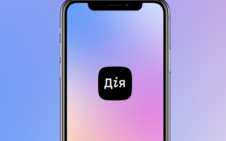 Держава у смартфоні: реакція соцмереж на мобільний додаток «Дія»