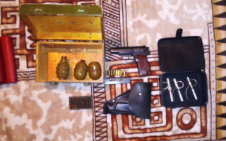 В Днепре задержали серийных воров