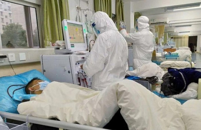 Вспышка коронавируса: в Японии нашли новый способ лечения