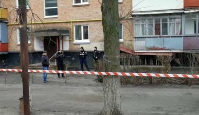Конфликт в спортзале Киева закончился стрельбой
