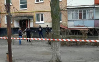 Конфликт в спортзале Киева закончился стрельбой