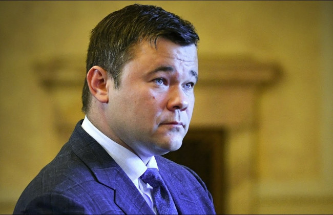 Андрей Богдан после отставки опубликовал первый пост: Меня тяжело найти