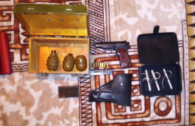 В Днепре задержали серийных воров