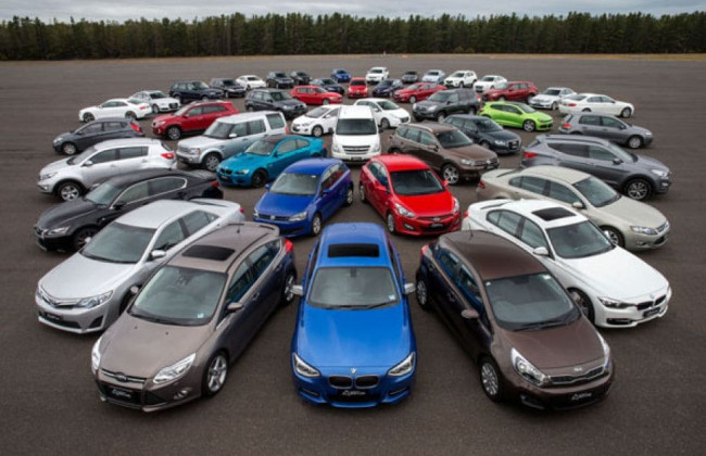 Составлен список б/у автомобилей, которые можно продать с рекордной скоростью