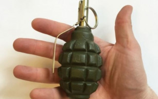 В Краматорске неадекват хотел подорвать женщину с ребенком