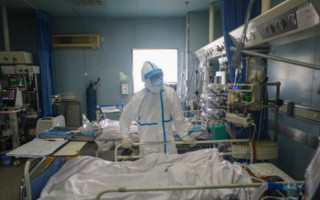 Ситуація з коронавірусом: померло вже майже 1800 осіб