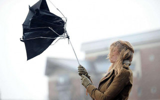 Первый уровень опасности: в Украине объявили штормовое предупреждение