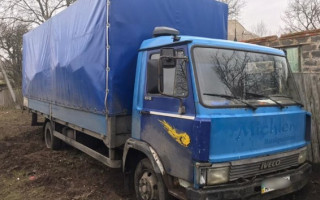 Под Киевом подросток угнал грузовик, чтобы навестить родителей