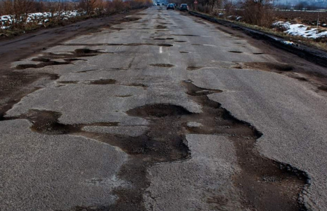 Сколько в 2020 году выделят на ремонт дорог: названа рекордная сумма