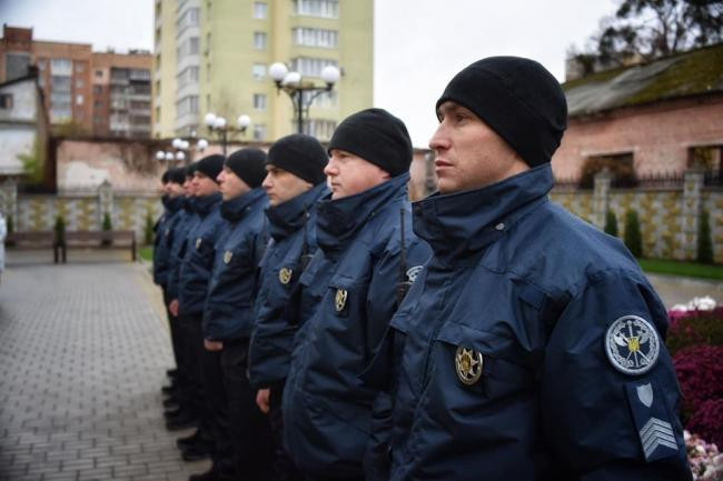 ССО взяла під охорону черговий об’єкт судової влади у Харкові