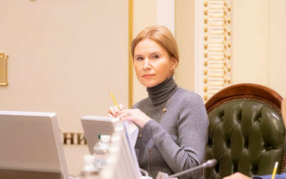 Віце-спікерка Ради Олена Кондратюк наголосила на важливості присутності членів комітетів на слуханнях