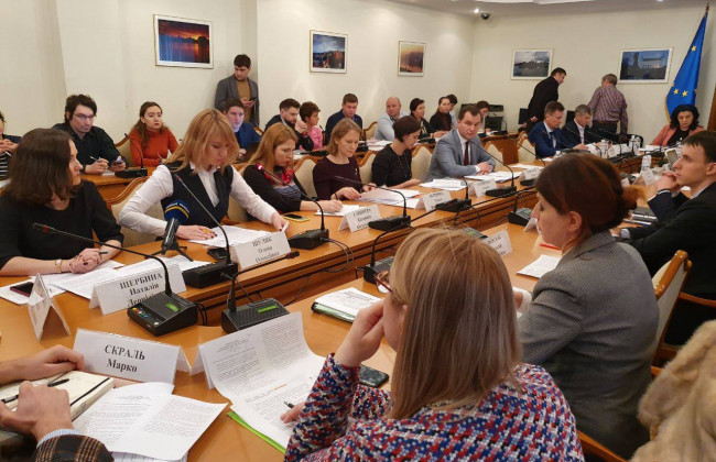 Комітет Ради підтримав одну із умов угоди про асоціацію з ЄС