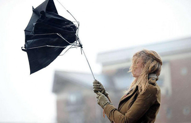 Первый уровень опасности: в Украине объявили штормовое предупреждение