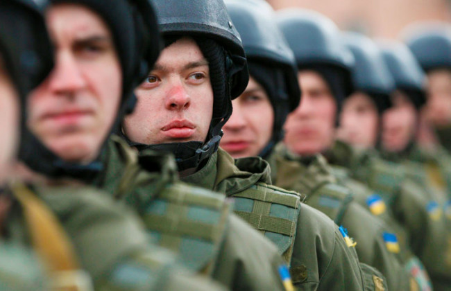 Весенний призыв: украинцев будут наказывать за уклонение от армии