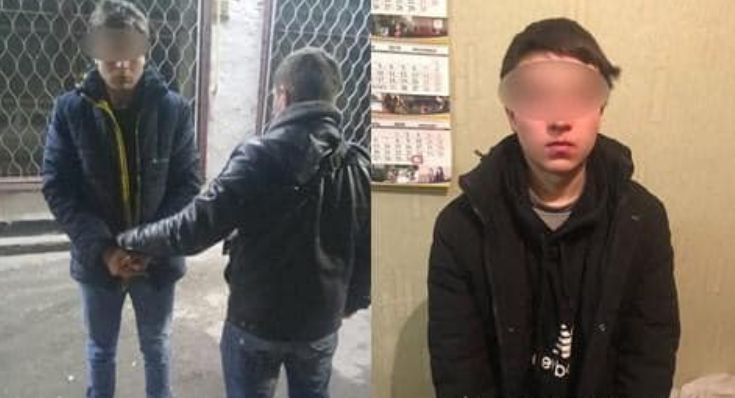 Пограбували та зґвалтували жінку: на Київщині затримали двох молодиків