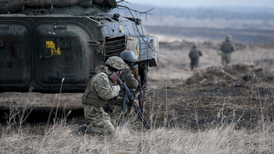 Ескалація конфлікту на Донбасі: відкрито кримінальне провадження