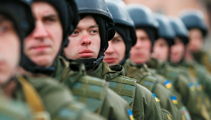 Весенний призыв: украинцев будут наказывать за уклонение от армии