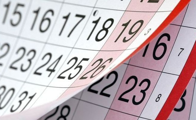 Весенние выходные — 2020: сколько будут отдыхать украинцы