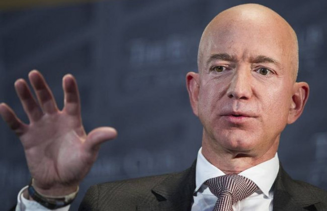 Владелец Amazon выделит $10 миллиардов для борьбы с изменением климата