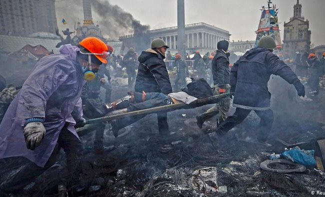 ДБР підозрює екс-бійця «Омеги» у розстрілі євромайданівця: подробиці