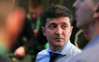 Держкіно України заборонило покази фільму за участю Зеленського