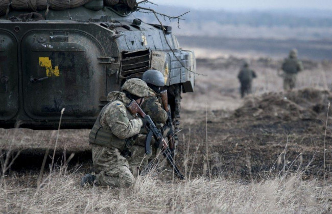 Ескалація конфлікту на Донбасі: відкрито кримінальне провадження