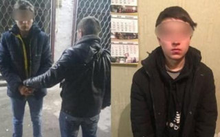 Пограбували та зґвалтували жінку: на Київщині затримали двох молодиків