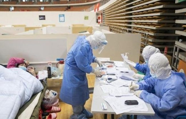 Ситуація з коронавірусом: кількість загиблих продовжує зростати