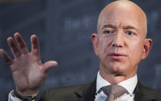 Владелец Amazon выделит $10 миллиардов для борьбы с изменением климата