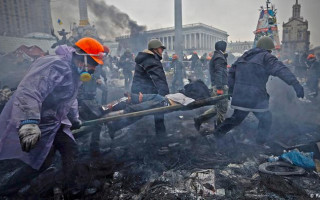 ДБР підозрює екс-бійця «Омеги» у розстрілі євромайданівця: подробиці