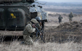 Ескалація конфлікту на Донбасі: відкрито кримінальне провадження